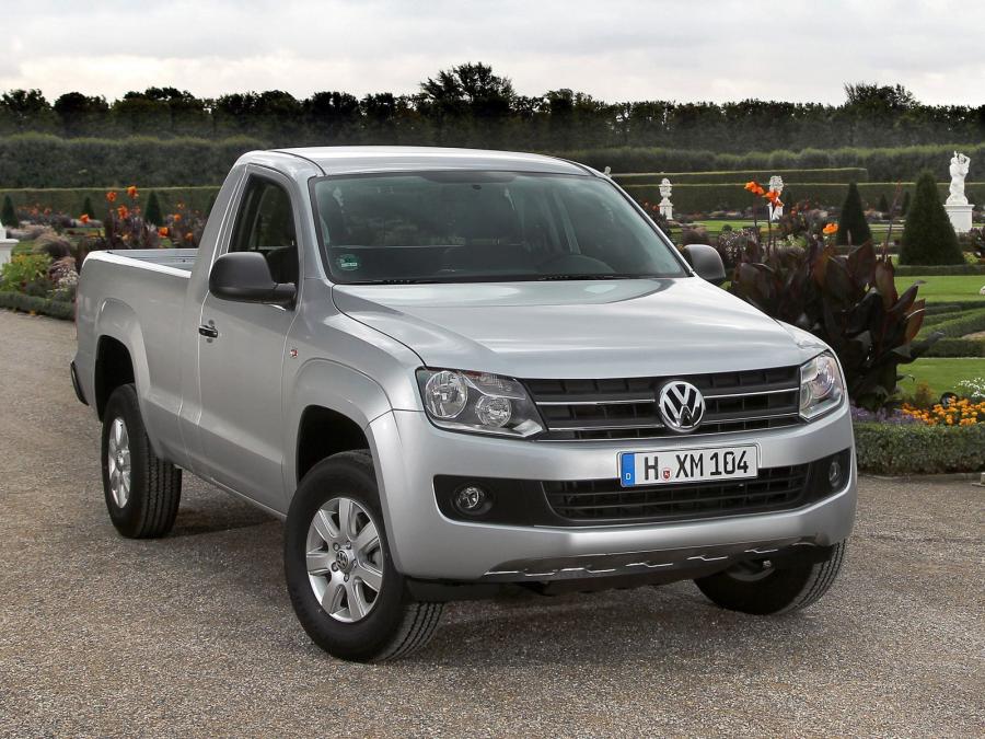 Volkswagen Amarok Single Cab Comfortline '2010
